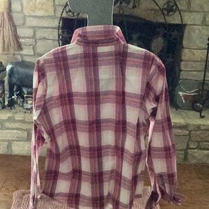 Pink Plaid 20x